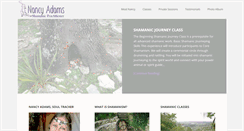Desktop Screenshot of hillcountryshaman.com